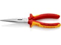 Miniatyrbilde 1 av 5: KNIPEX Storkenæbstang lige