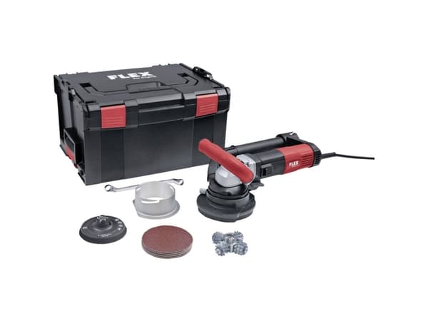 Flex RE 16-5 115,Kit Fräskopf flach 505013 Saneringsfræser 115 mm 1600 W 230 V