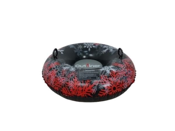 INFLATABLE SNOWTUBE 81CM OUTLINER