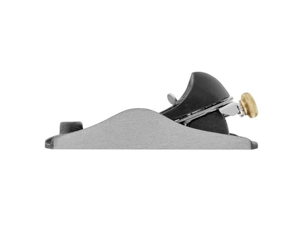 Stanley 1-12-220, Blockhyvel, Kolstål, Svart, Rostfritt stål, 4 cm, 200 mm, 11,2 cm