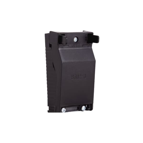 EGLO - MOUNTING BOX - BLACK - 6.6 cm (L) x 2.6 cm (W) x 2.5 cm (H)