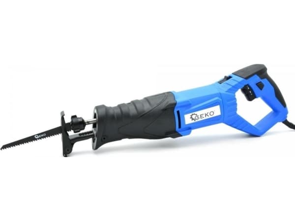 Geko sabelsåg - rävsvans med justerbart handtag + LED GEKO PREMIUM (4) G80264 GEKO