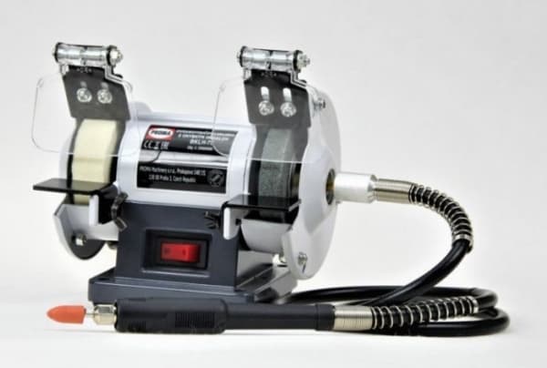 Proma-kvern SANDER-POLISHER BKLH-75 110W MED FLEKSIBEL AKSEL (1 STK)