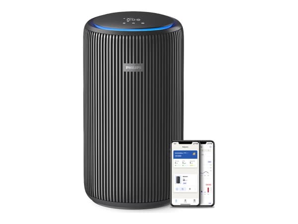 Philips PureProtect 3200 Series AC3221 - Luftrenser - frittstående - dark slate Antrasitt