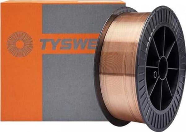 Tysweld svetstråd SG2 TYSWELD T20 0,6MM OP. 5KG