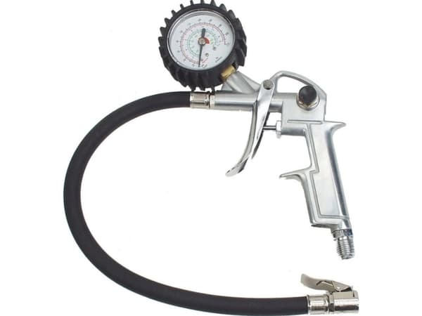 Brüder Mannesmann Pneumatisk däckpistol 1/4 (6,3 mm)