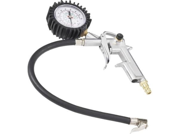 Brüder Mannesmann Pneumatisk däckpistol 1/4 (6,3 mm)
