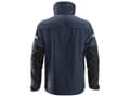Miniatyrbild 2 av 5: Snickers Workwear 12009504006, Jacka, Man, Svart, Marinblå, L, Polyester, 265 g/m²