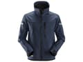 Miniatyrbild 1 av 5: Snickers Workwear 12009504006, Jacka, Man, Svart, Marinblå, L, Polyester, 265 g/m²