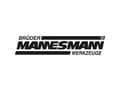 Miniatyrbilde 3 av 3: BR?DER MANNESMANN Rollbandma?, L?nge: 7,5 m 3 Stopper davon 1 Feststellstopper, Metal-G?rtelclip, - 1 St?ck (80507)