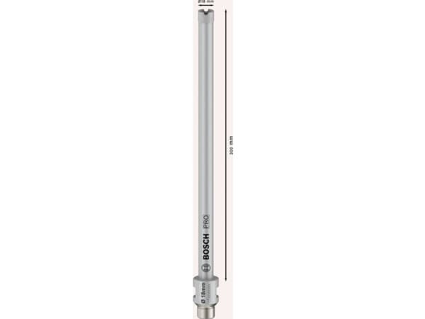 Bosch Accessories 2608601796 2608601796 Stiksav 18 mm 1 stk