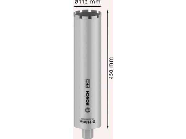 Bosch Accessories 2608601798 2608601798 Stiksav 112 mm 1 stk