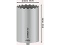Miniatyrbilde 1 av 2: Bosch Accessories 2608601802 2608601802 Stiksav 300 mm 1 stk