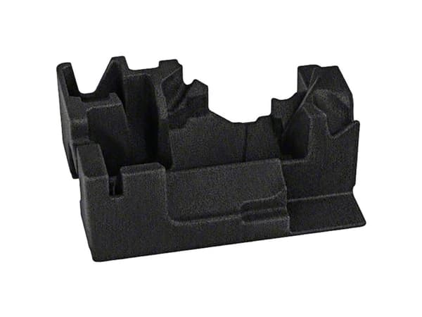 Bosch Professional 1600A026VZ Inlay GKS 18V-70 L Fodral för resväskor.