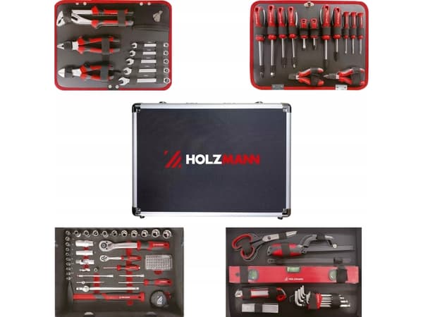 Holzmann WZK119ECO verktygsväska