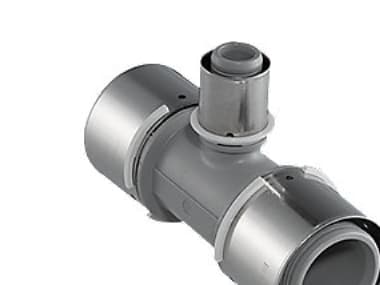 Uponor Uponor S-Press PLUS trójnik redukcyjny PPSU 20-20-16