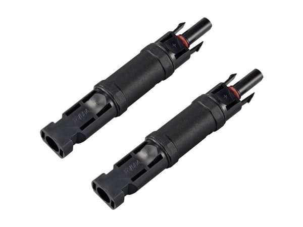 Sygonix SY-6407988 Aurinkosulakkeen pidike aurinkokaapelille 1500 V 1 pari