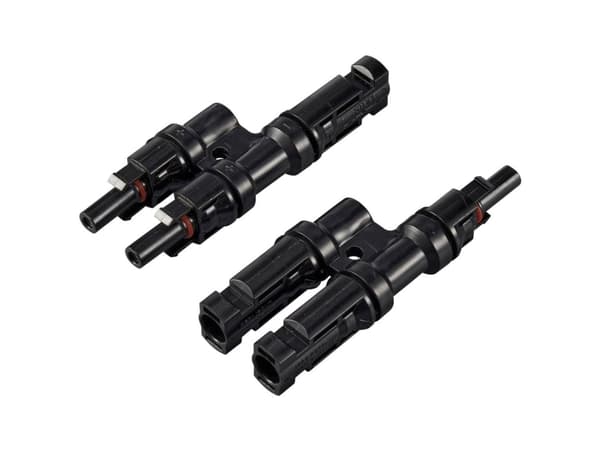 Sygonix 2-1 MC4 1000V SY-6407998 Y-stik