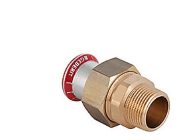 Forskruning fz 42mm x 11/2'' t/varme