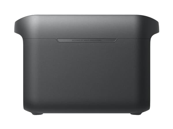 Anker SOLIX C800X - Bærbar strømstasjon - AC 220-240 V - 1600 watt - enkeltfase - litium-jernfosfat - 768 Wh - Wi-Fi, Bluetooth - utgangskontakter: 8