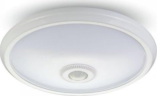 V-TAC LED-taklampe V-TAC SAMSUNG CHIP 12W Bevegelsessensor VT-13 4000K 900lm 3 års garanti