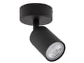 Miniatyrbild 5 av 5: TK Lighting LAMP SPOT LIGHT TOP GU10 10W BK 15CM