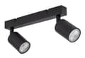 Miniatyrbilde 4 av 4: TK Lighting LAMP SPOT LIGHT TOP GU10 2X10W BK