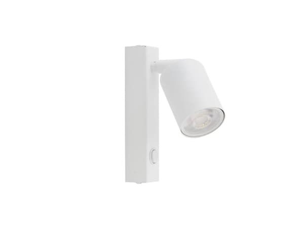 Kinkiet TK Lighting LAMP WALL TK LIGHTING TOP GU10 10W WH