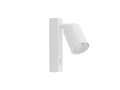Miniatyrbild 4 av 5: Kinkiet TK Lighting LAMP WALL TK LIGHTING TOP GU10 10W WH