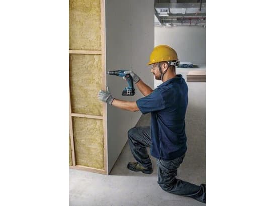 Bosch GTB 18V-45 Professional - Drywall screwdriver - trådløs - 1/4" sekskantspor - 6 N·m - uten batteri - 18 V - SOLO