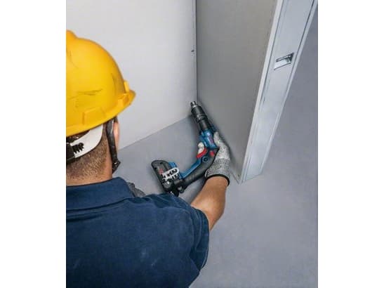 Bosch GTB 18V-45 Professional - Drywall screwdriver - trådløs - 1/4" sekskantspor - 6 N·m - uten batteri - 18 V - SOLO