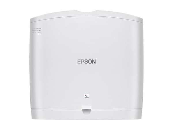 Epson EH-QB1000W - 3 LCD-projektor - 3300 lumen (hvit) - 3300 lumen (farge) - 3840 x 2160 - 16:9 - hvit