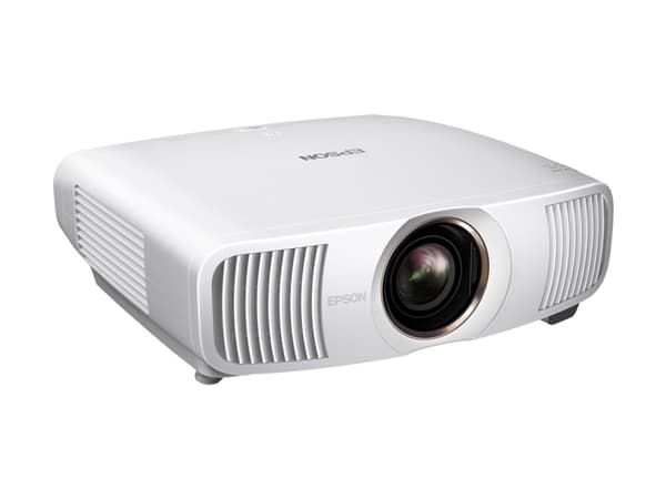 Epson EH-QB1000W - 3 LCD-projektor - 3300 lumen (hvit) - 3300 lumen (farge) - 3840 x 2160 - 16:9 - hvit