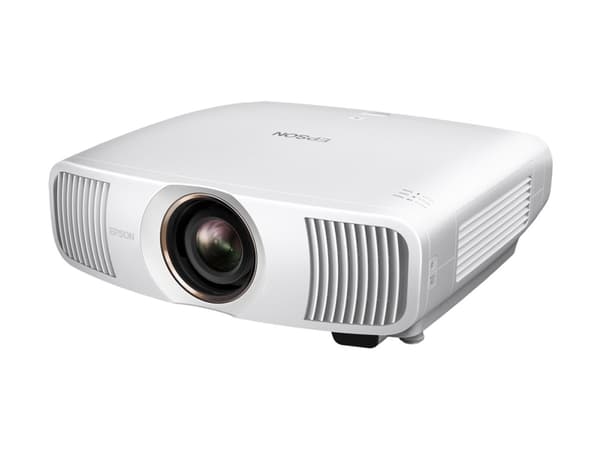 Epson EH-QB1000W - 3 LCD-projektor - 3300 lumen (hvit) - 3300 lumen (farge) - 3840 x 2160 - 16:9 - hvit