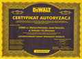 Miniatyrbild 3 av 5: DeWALT DT90008-QZ, 1 styck