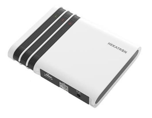 HEKATRON GENIUS PORT Genius Port Genius Port Genius radiojärjestelmään (31-600001-0101)