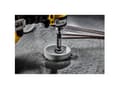 Miniatyrbild 5 av 5: DeWALT DT20563-QZ, 1 styck, Polyvinylklorid (PVC), Hexagonal, Svart, Gul, 25,4 / 4 mm (1 / 4"), 3,4 cm