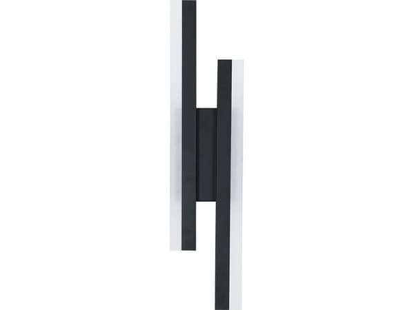 ATL ZD142 LED vegglampe 16w, dobbel, varmhvit