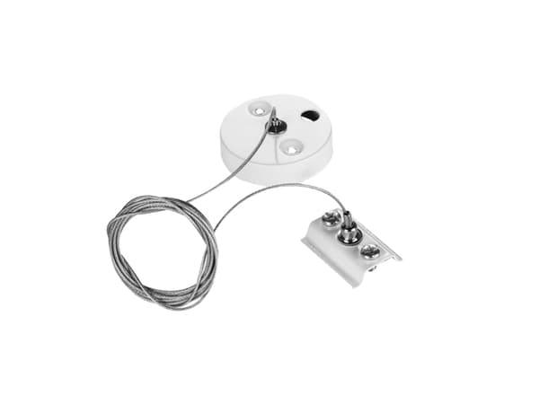 Dpm Profile Connector Stpw White