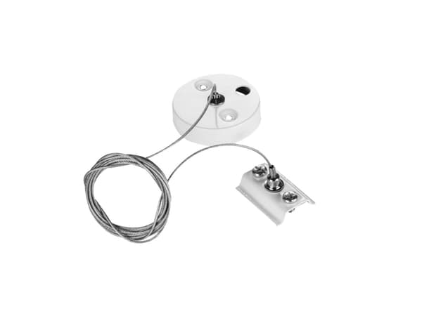 Dpm Profile Connector Stpw White