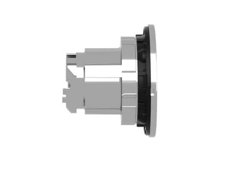 Schneider Electric ZB4F, Knapp, Universal LED, IP66, IK06, Klass I, 58 g