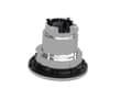 Miniatyrbild 4 av 5: Schneider Electric ZB4F, Knapp, Universal LED, IP66, IK06, Klass I, 58 g