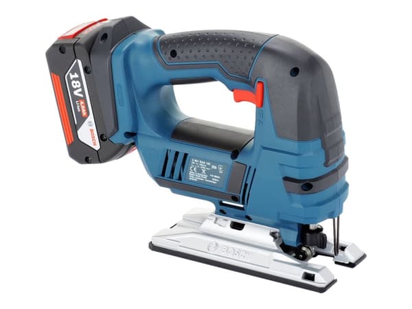 Bosch AKKUSTIKSAV GST 18 V-LIB 2X4AH L-BOXX L-BOXX