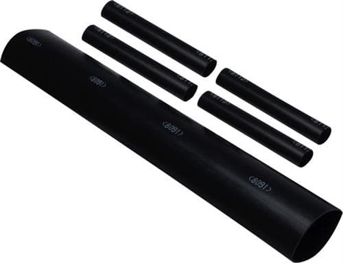 Kutistemuhvisarja MLV-0 4x1,5-10mm²