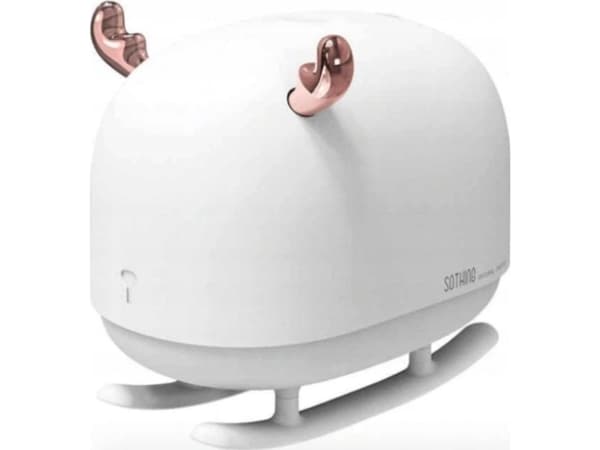 Luftfukter med lampe Sothing DSHJ-H-009 (hvit)