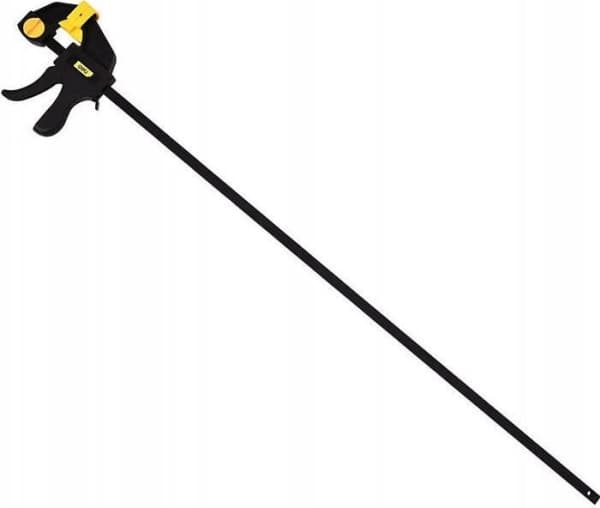 Deli Tools EDL110136 hurtigklemme snekkerklemme 36"