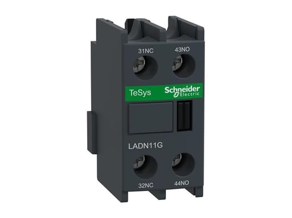 Schneider Electric LADN11G, Multifärg
