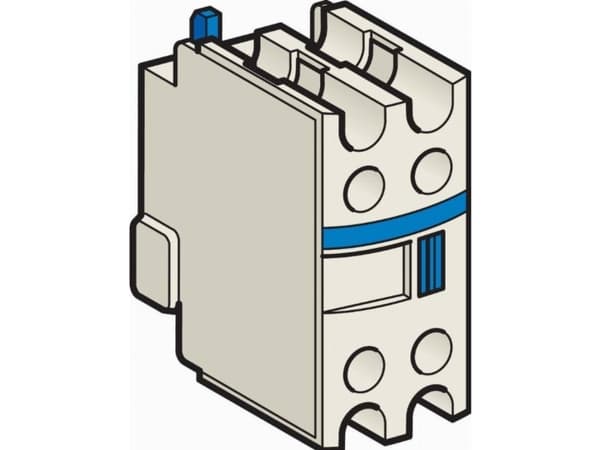 Schneider Electric LADN11G, Multifärg