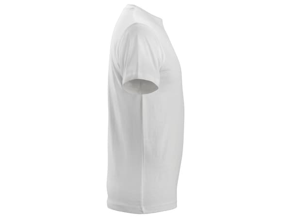 Hultafors 25020900009, Paita, Mies, Valkoinen, 3XL, Puuvilla, 160 g/m²