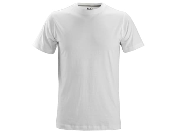 Snickers Workwear 25020900005, Skjorta, Mann, Vit, M, Bomull, 160 g/m ^